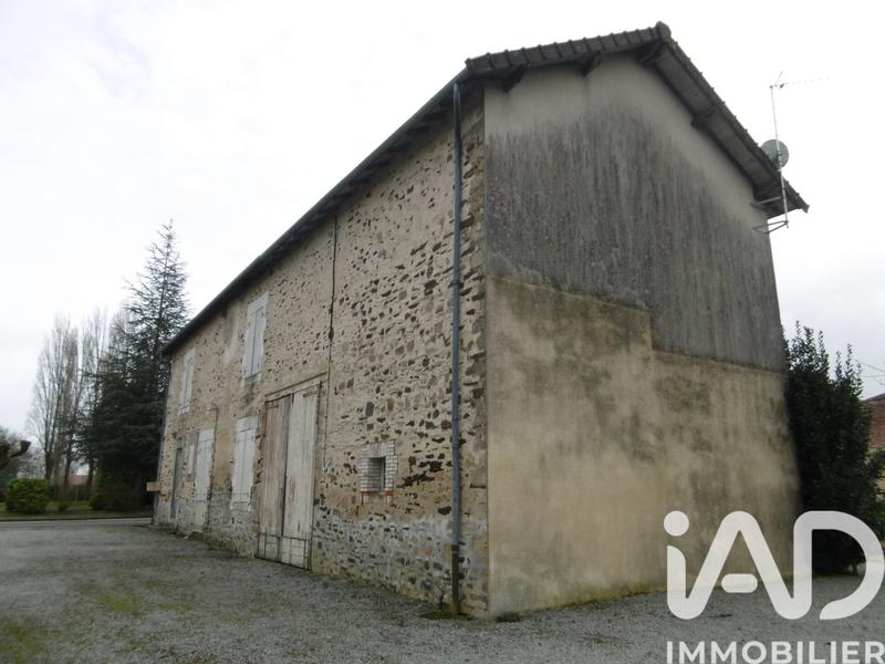 Maison de village - 130 m² - 7 pièces