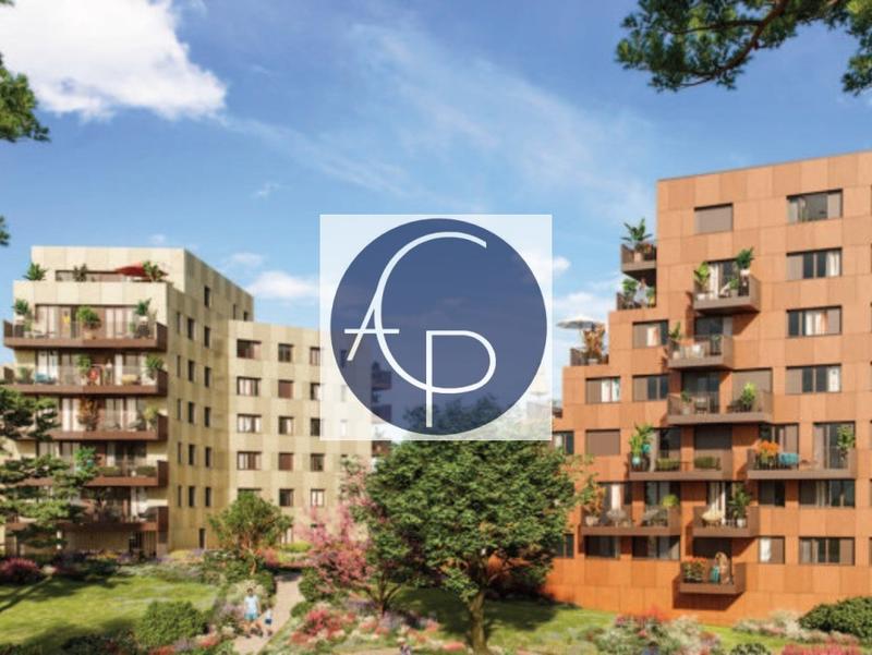 Appartement - 91 m² - 5 pièces