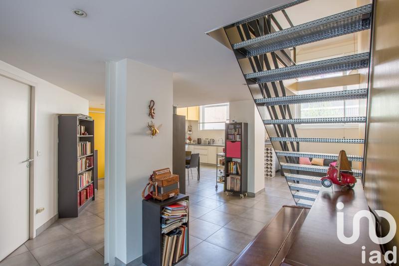 Appartement - 192 m² - 5 pièces