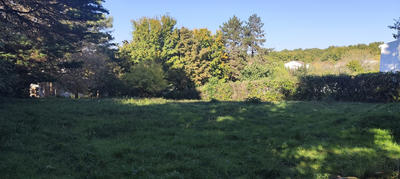 Terrain - 1 580 m²