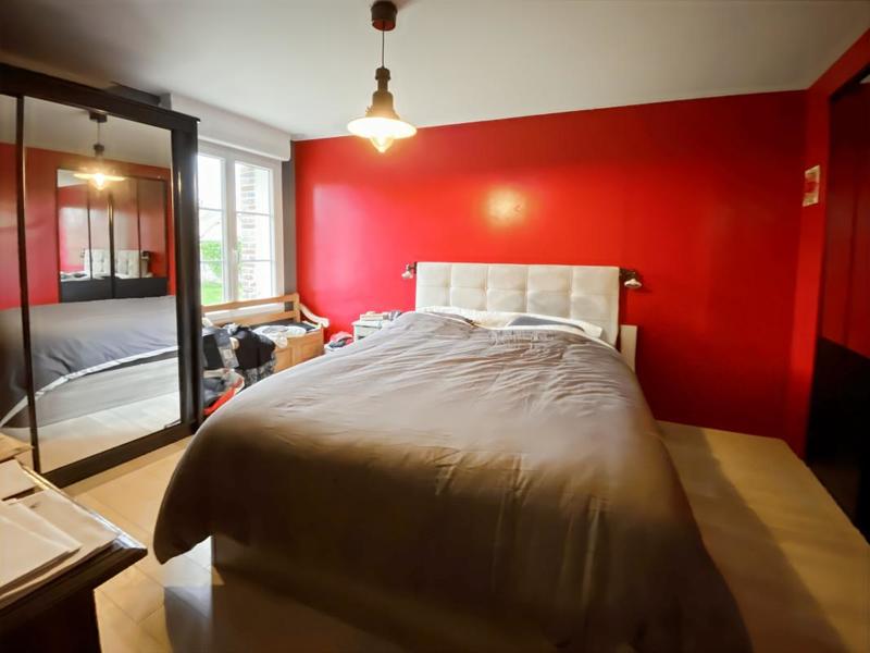 Corps de ferme - 204 m² - 7 pièces