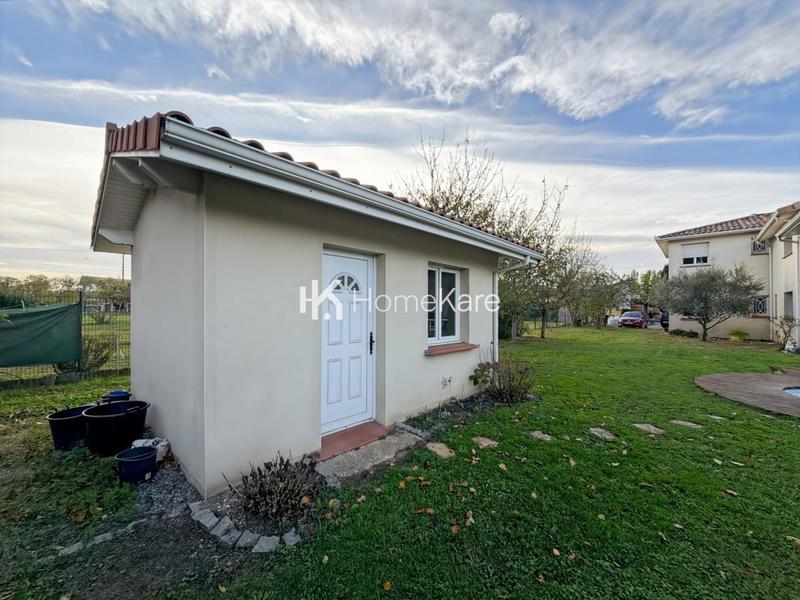 Villa - 224 m² - 6 pièces