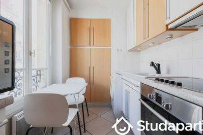 Appartement - 39 m² - 1 pièce