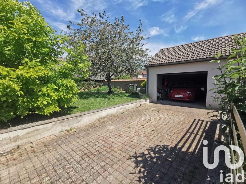 Maison - 105 m² - 4 pièces