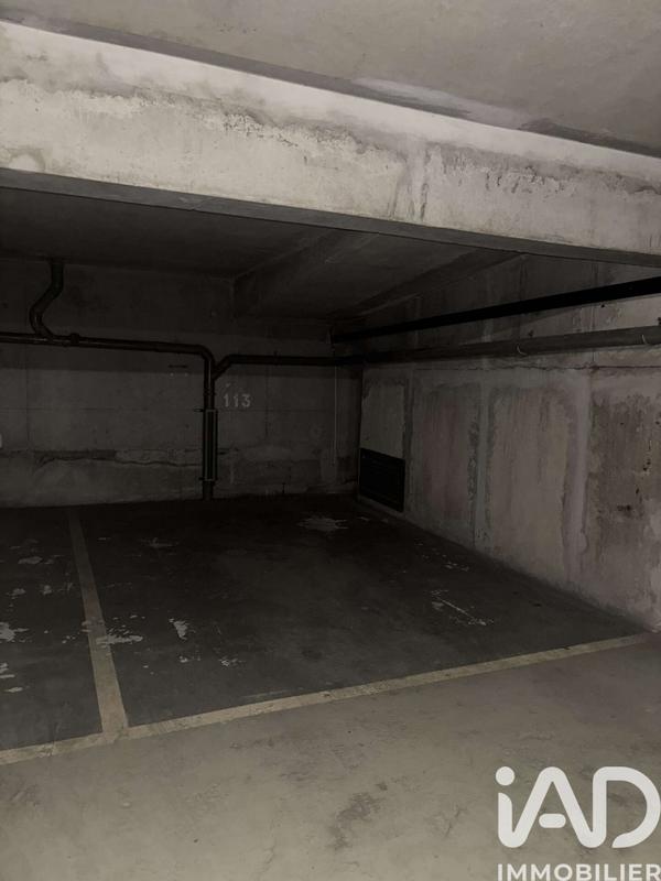 Parking - 14 m²