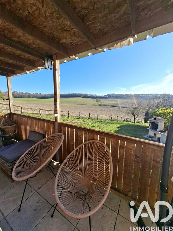 Maison - 154 m² - 4 pièces