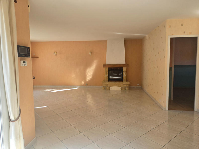 Maison - 108 m² - 5 pièces
