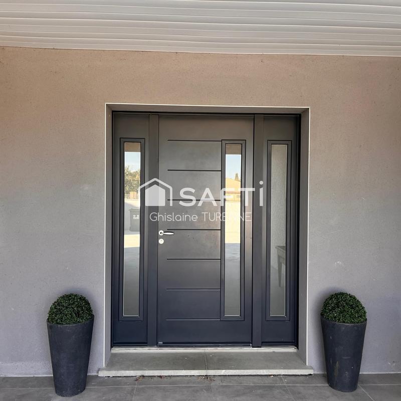 Maison - 150 m² - 6 pièces