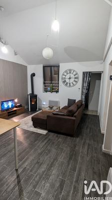 Maison - 48 m² - 3 pièces