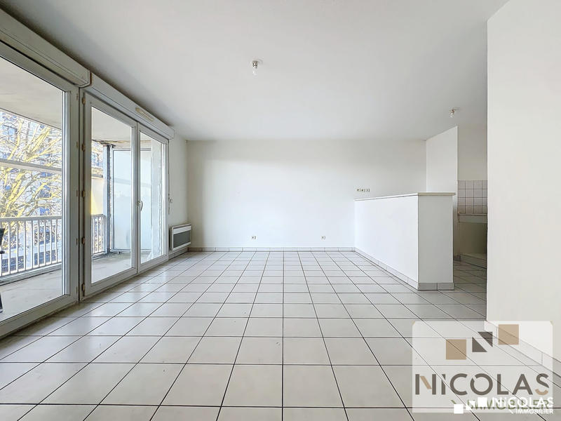 Appartement - 46 m² - 2 pièces