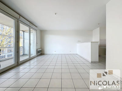 Appartement - 46 m² - 2 pièces