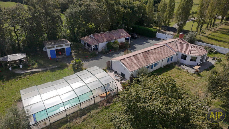 Maison - 156 m² - 7 pièces