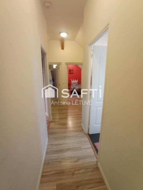 Maison - 108 m² - 5 pièces