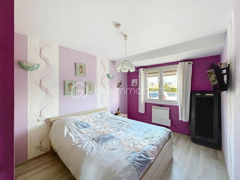 Maison traditionnelle - 110 m² - 7 pièces