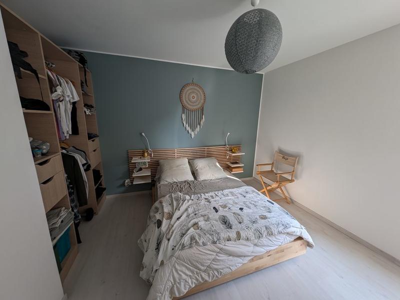 Appartement - 83 m² - 4 pièces