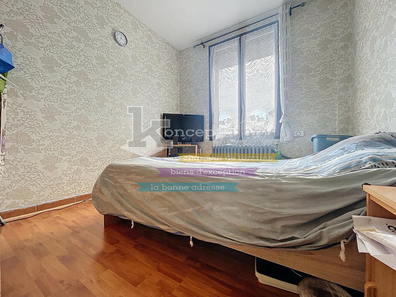 Maison - 72 m² - 5 pièces