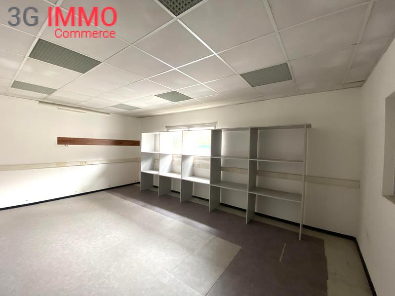 Local commercial - 360 m² - 6 pièces