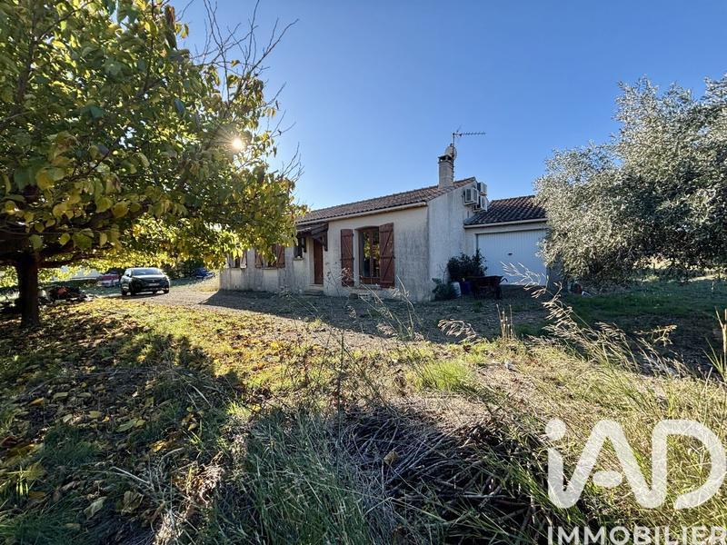 Maison - 108 m² - 4 pièces