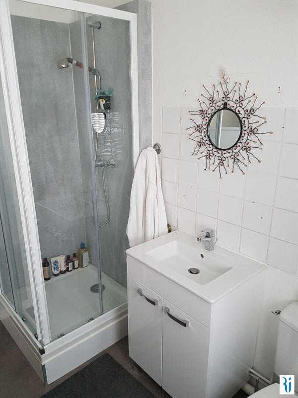 Appartement - 25 m² - 1 pièce