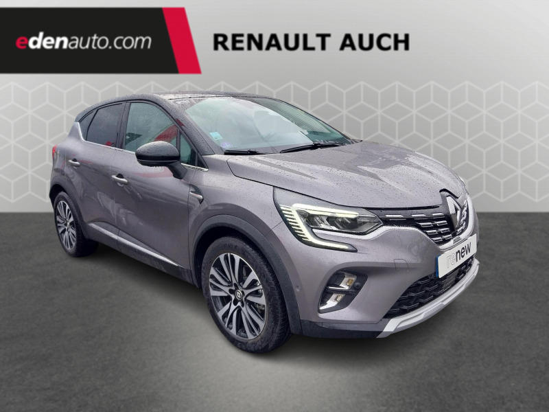 Renault Captur E-Tech Plug-in 160 - 21 Initiale Paris