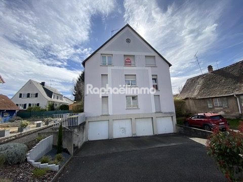 Appartement - 85 m² - 4 pièces