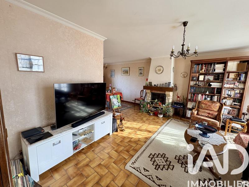 Maison - 142 m² - 6 pièces