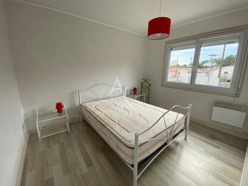 Maison - 55 m² - 3 pièces