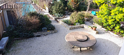 Maison - 185 m² - 7 pièces