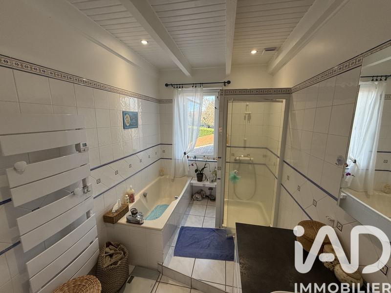 Maison - 170 m² - 7 pièces