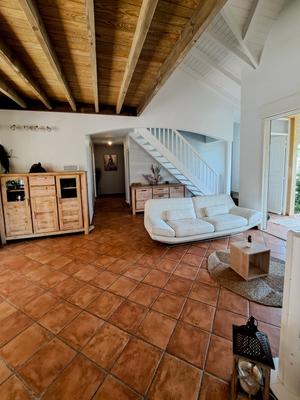 Maison - 188 m² - 6 pièces