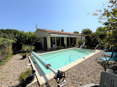 Villa - 106 m² - 4 pièces