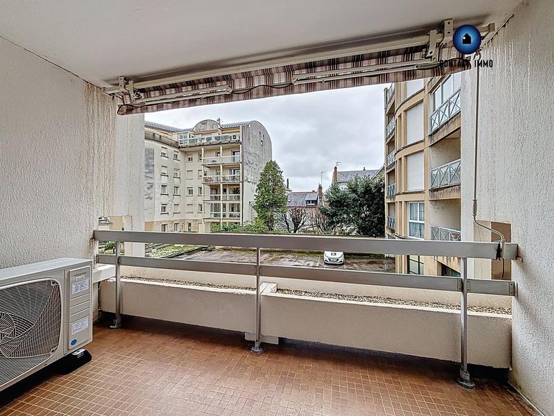 Appartement - 83 m² - 4 pièces