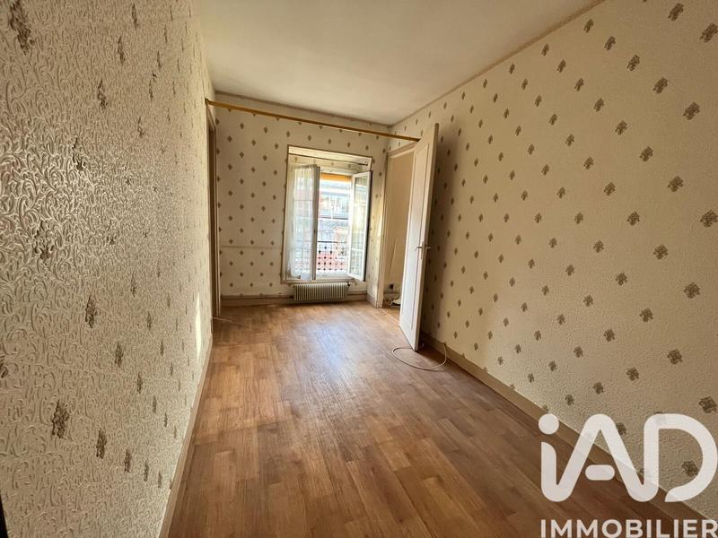 Appartement - 48 m² - 3 pièces