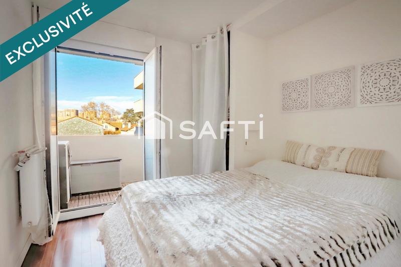 Appartement - 60 m² - 3 pièces