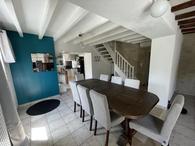 Maison ancienne - 136 m² - 5 pièces