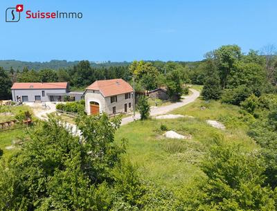 Terrain constructible - 3 045 m²