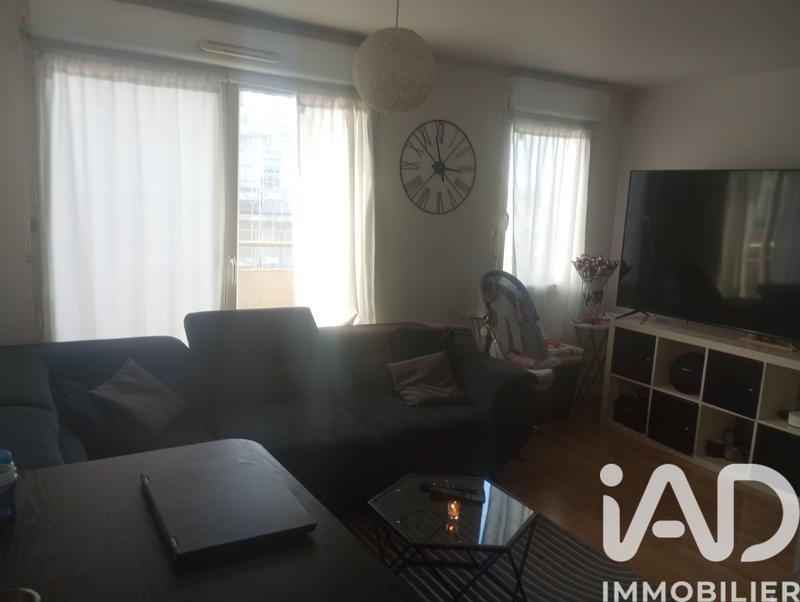 Appartement - 42 m² - 2 pièces