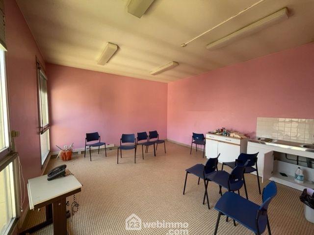 Immeuble - 829 m² - 12 pièces