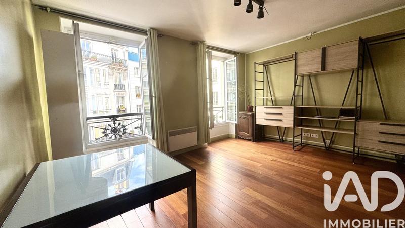 Studio - 33 m² - 1 pièce