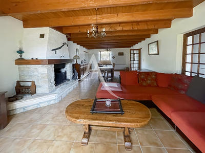 Maison - 125 m² - 5 pièces