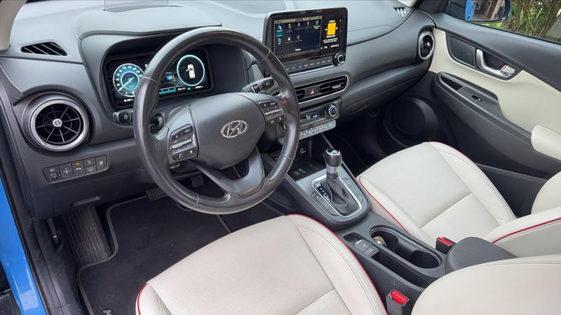 Hyundai Kona 1.6 GDi 141 Hybrid Dct6 Executive - Automatique Toit ouvrant