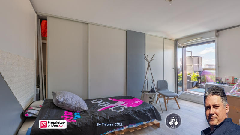 Appartement - 127 m² - 5 pièces