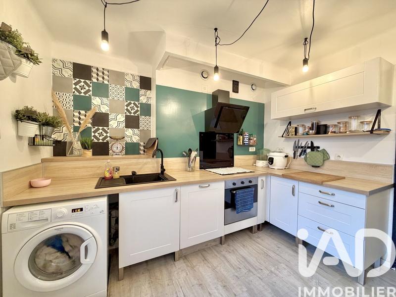 Appartement - 116 m² - 5 pièces