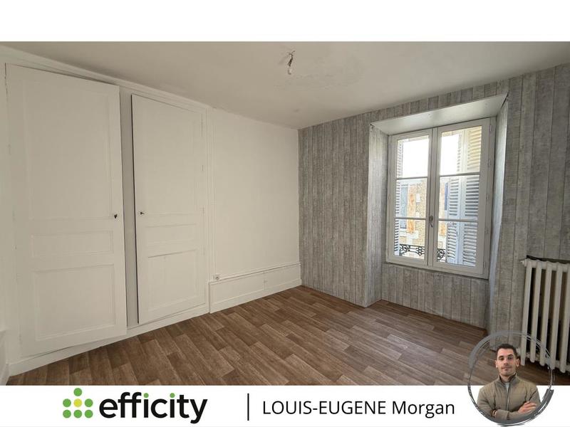 Maison de ville - 145 m² - 6 pièces