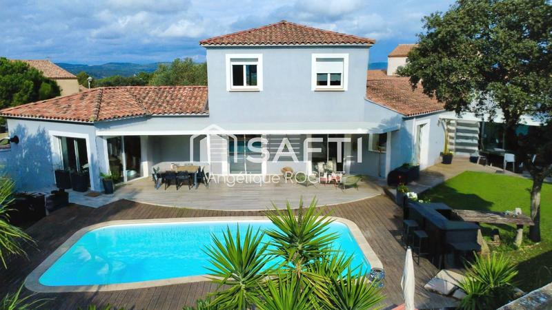 Villa - 180 m² - 6 pièces