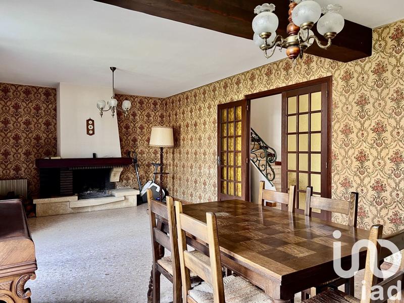 Maison - 130 m² - 5 pièces