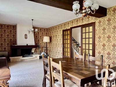 Maison - 130 m² - 5 pièces