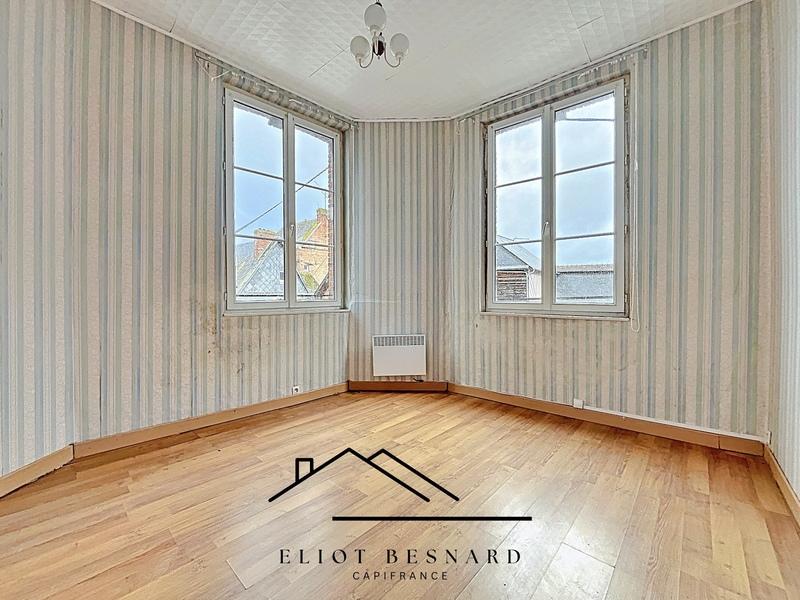 Maison - 115 m² - 6 pièces