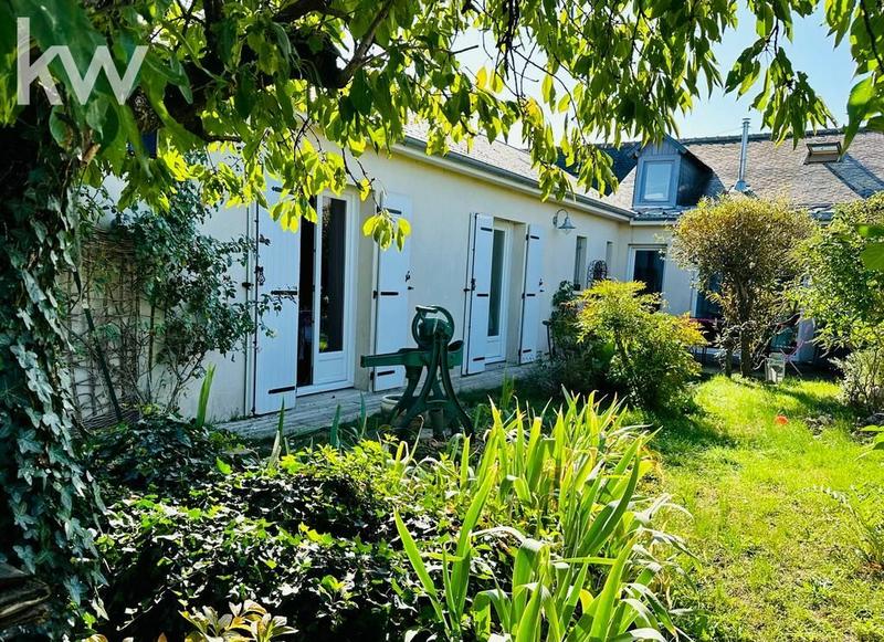 Maison - 121 m² - 5 pièces