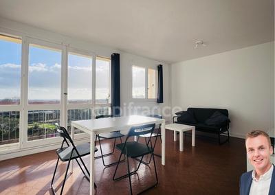 Appartement - 51 m² - 2 pièces